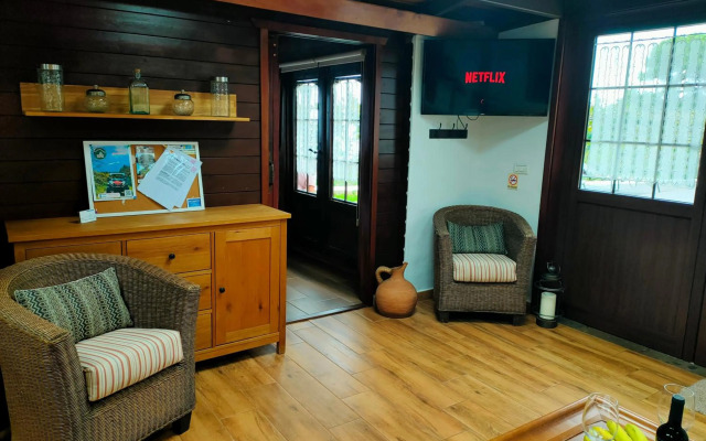 CASA RURAL FINCA El ROQUE