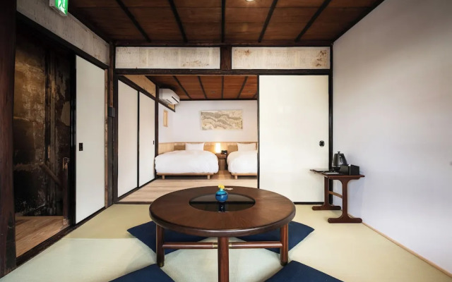 Nipponia Kosa Canal Town