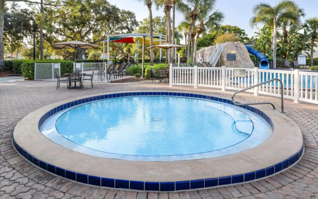 Sheraton Vistana Resort Villas, Lake Buena Vista/Orlando