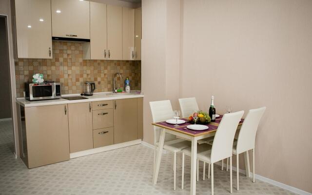 Apartments Malina (Апартментс Малина) на улице Ленина 17