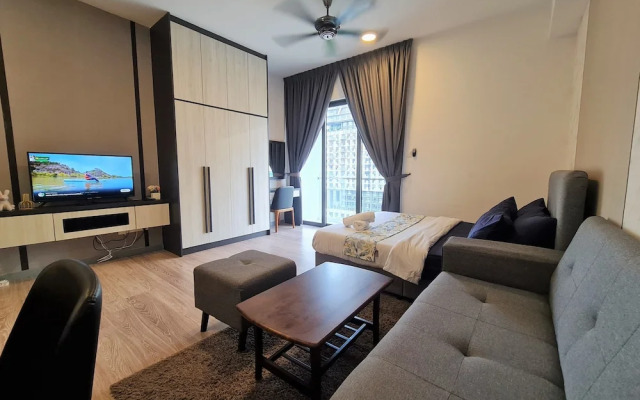 Southlink Lifestyle Apartment Bangsar
