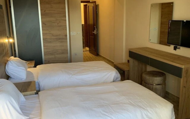 The Palm Hotel