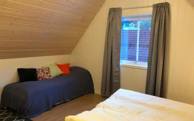Balestrand Fjordapartments