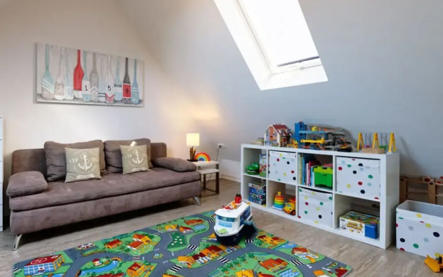 Holiday Apartment Langeoogtraum