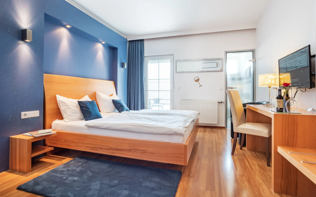 Das Blaufränkisch Weinhotel & Restaurant