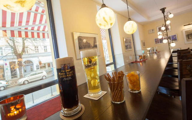 Hotel Kastanienhof Berlin