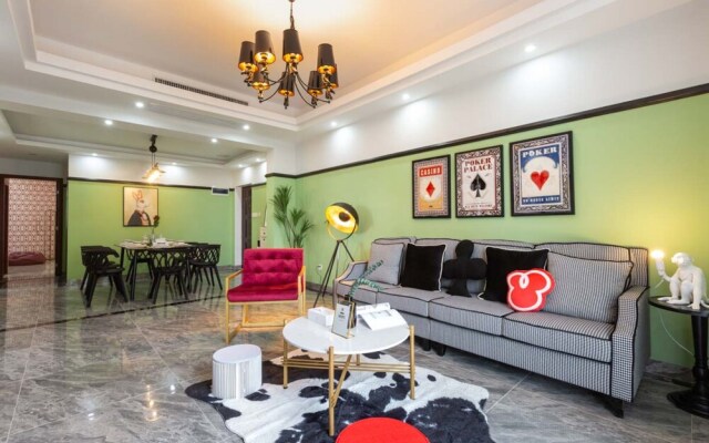 Locals Boutique Apartment Qianshan No.4