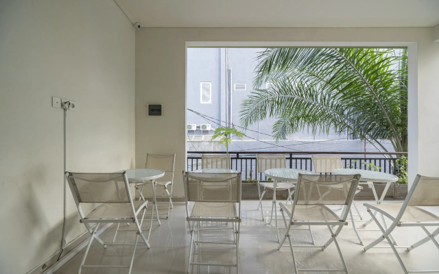 Olivia Inn by OYO Rooms