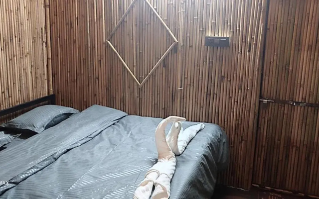 The Jungle Mist Resort