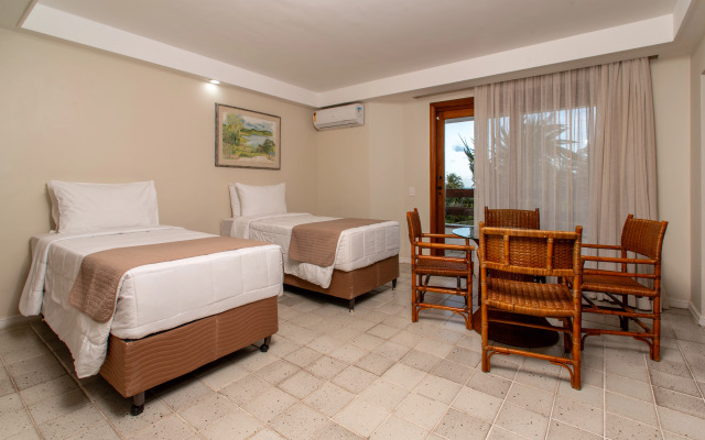 Jatiúca Suítes Resort by Slaviero Hotéis