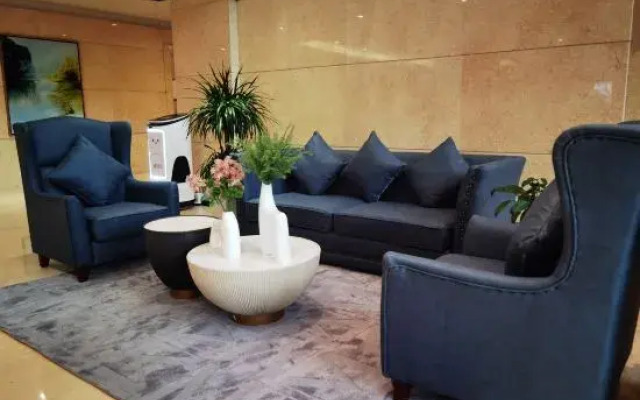 Longyan Wuping Zijin Hotel