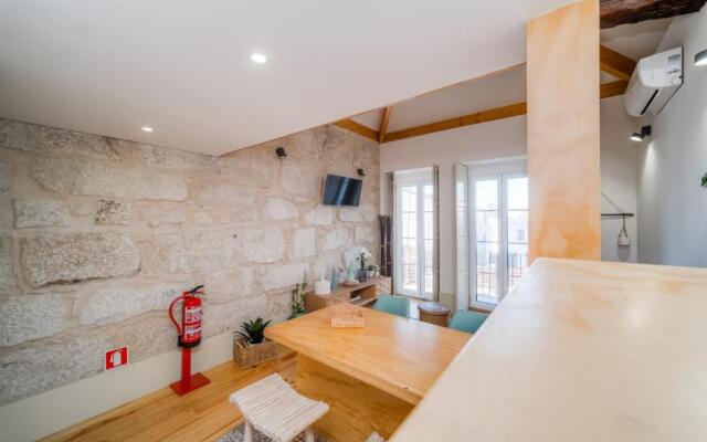 Nomad's Bonjardim City Flats