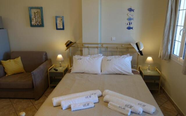 Sea Urchin Apartments 1st floor