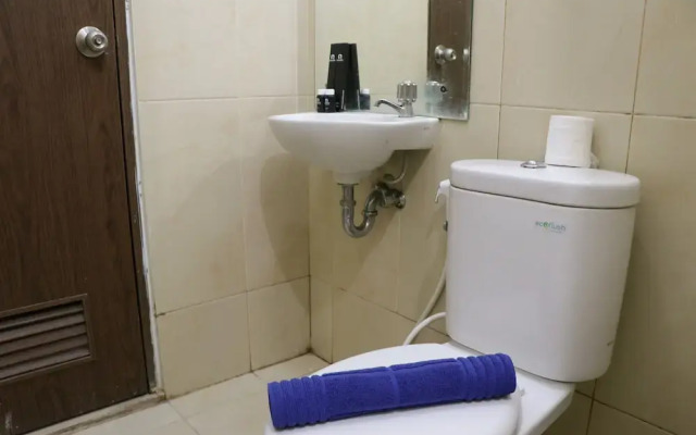 Homey And Nice 2Br At Northland Ancol Apartment