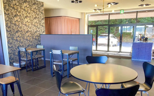 Tabist Ritsurin Sanso