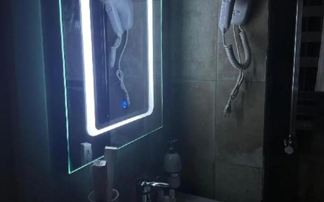 Two Rooms Plus Residence