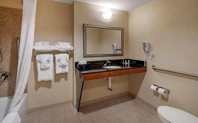 Comfort Suites Fredericksburg North