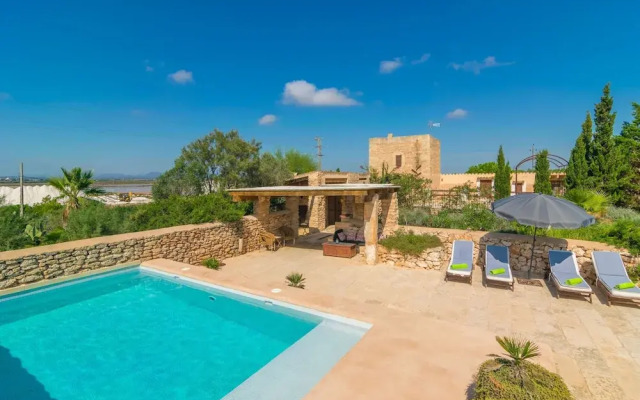 Villa Es Mol Des Trenc