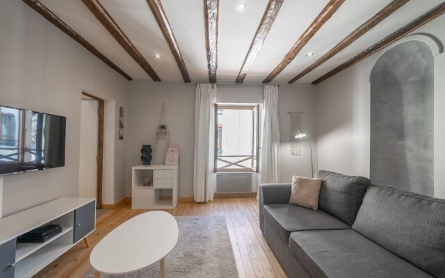 L'alpin Luxe 2/4px Terrasse