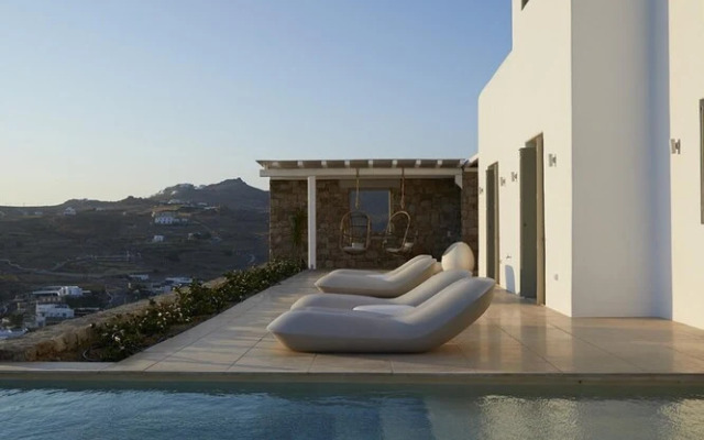 Villa Obsession in Mykonos