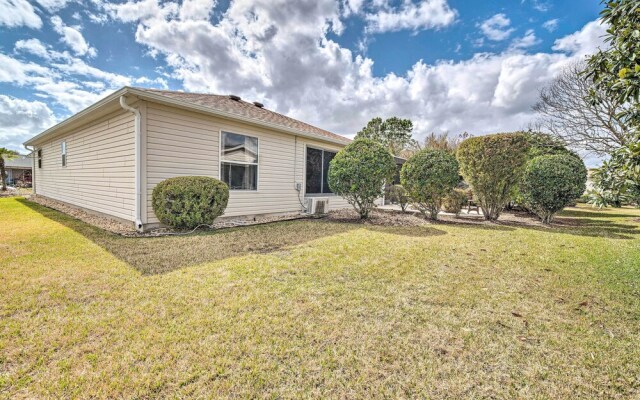 The Villages Home w/ Lanai & Private Hot Tub