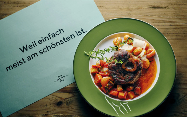 Kinderhotel Stegerhof