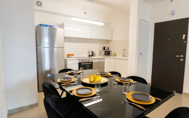 The Haneviim Suites