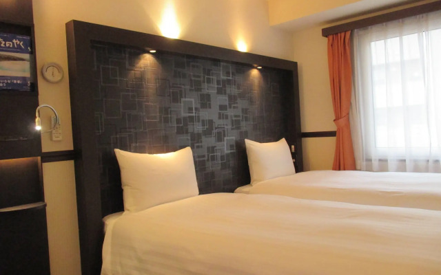 Toyoko Inn Shinagawa Konan Tennozu Isle