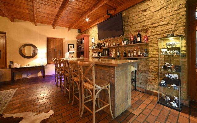 Avondrood Guest House