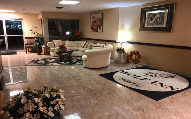Wolf Inn Hotel
