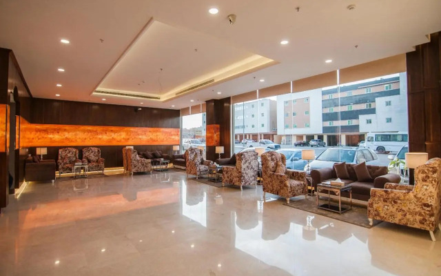 180° Executive apartments - Al Malqa