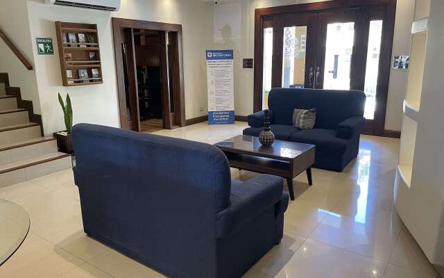 Best Western Plus Chihuahua Aeropuerto