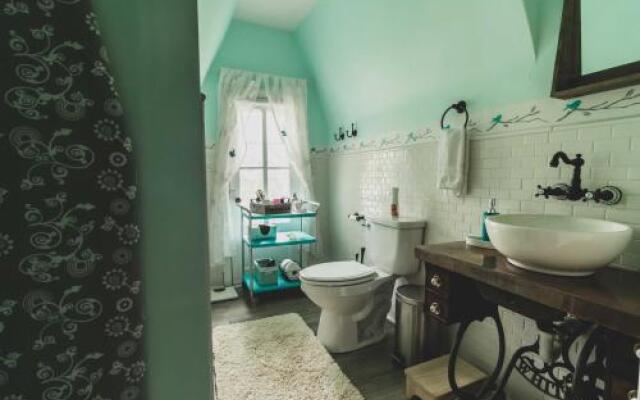 The House at Seven Oaks