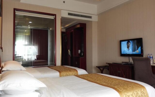 Vienna Hotel Nanyang People Road