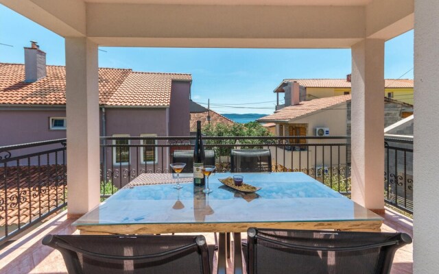 Awesome Home in Bibinje With Wifi and 2 Bedrooms