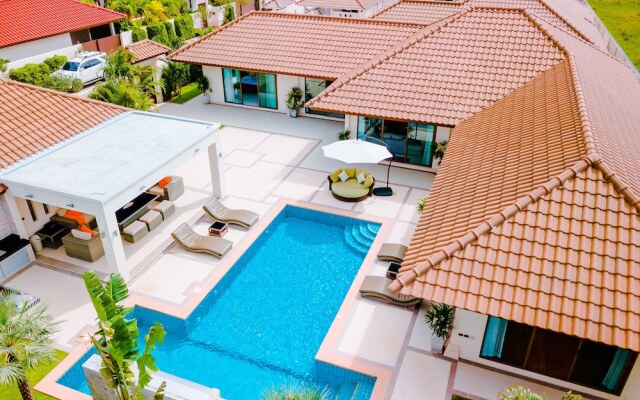 Luxury Pool Villa 134
