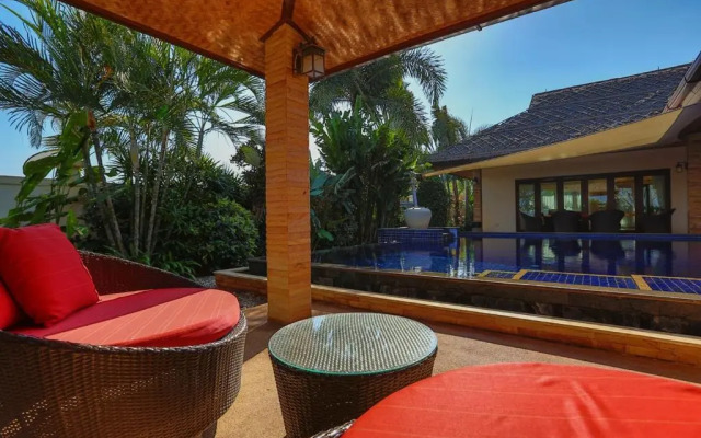 Pa Prai Villas & Suites