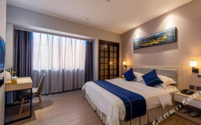 Starway Hotel (Dongguan Changping Baihua Times Plaza)