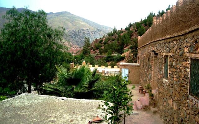 Gite Auberge Tigmmi N Tamazirte