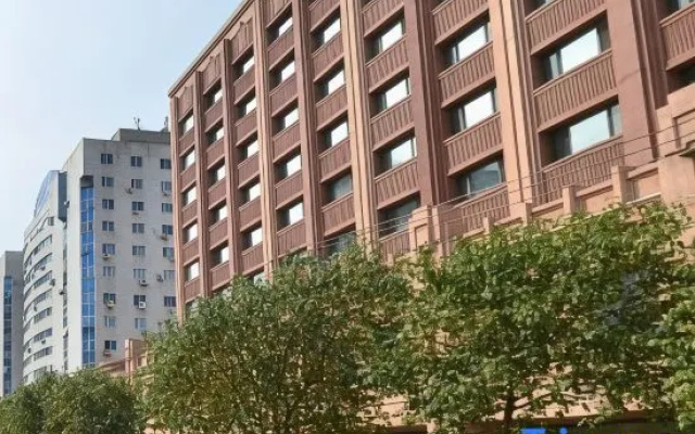 Licheng Longzhang M Hotel (Convention and Exhibition Center Branch, Outlook Tower) – Exterior – Harbin