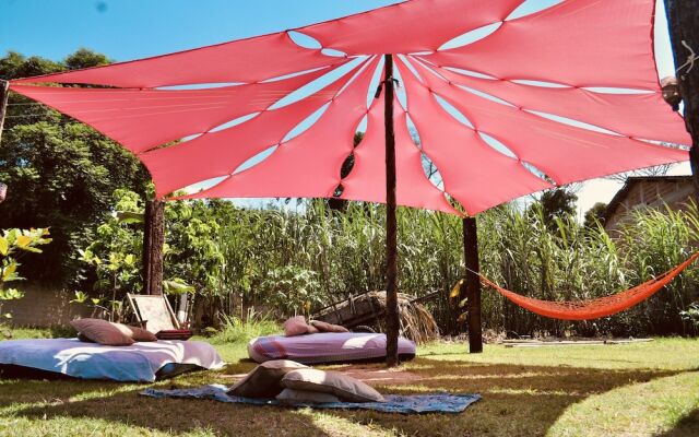 Guapuruvu Suítes & Camping