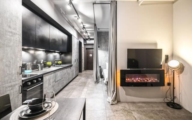 Элит Апартментс на Ходынском бульваре, 2