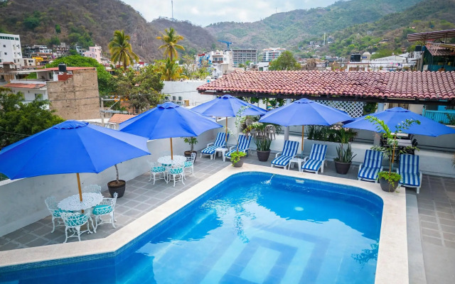 Hotel Pueblito Vallarta