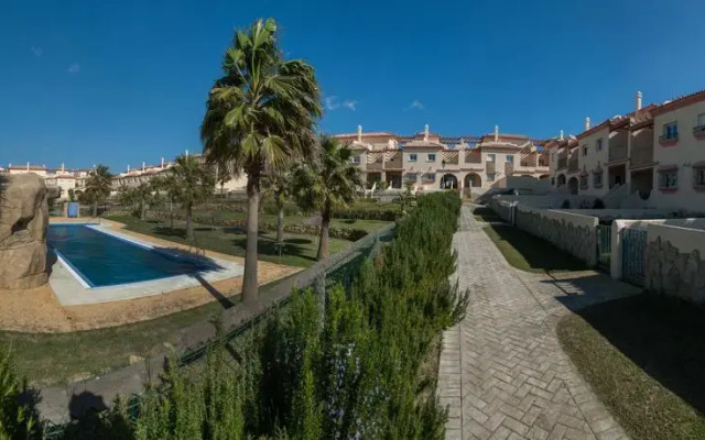 Casas Aljara