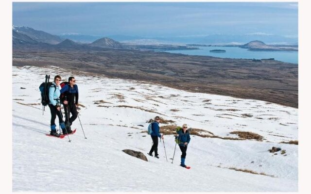 Alpine Suites on Tekapo Luxury B&B