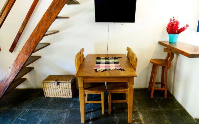 Chal com Wifi pr Ximo do Centro e da Praia