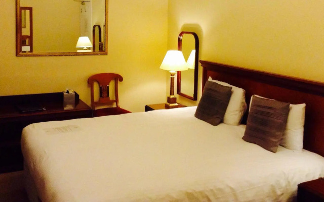 Grampian Hotel