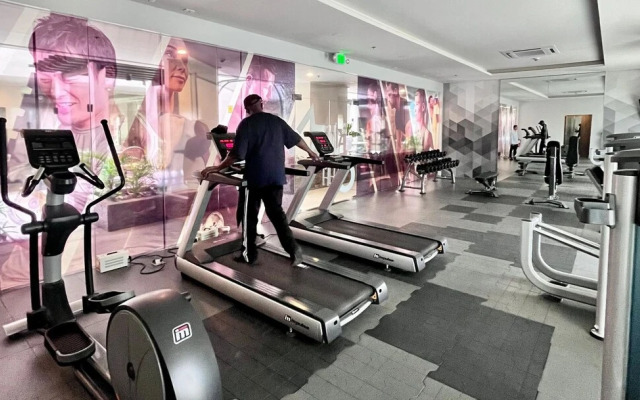 Room-the B's Crib Saint Dominique