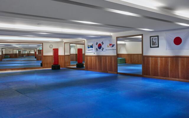 Crowne Plaza Kuwait Al Thuraya City by IHG