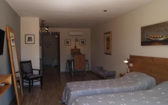 Hotel Camp El Planet